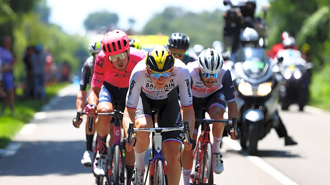Tour de France 2022: 19. Etappe - die Vorschau mit Rolf Aldag