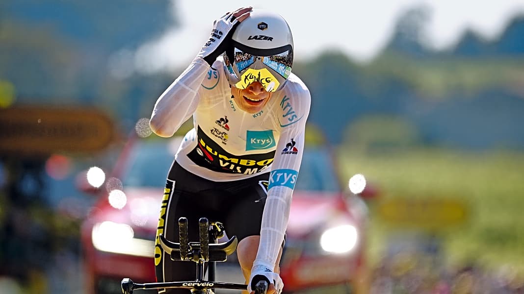 Tour de France 2022: 20. Etappe - die Vorschau mit Rolf Aldag