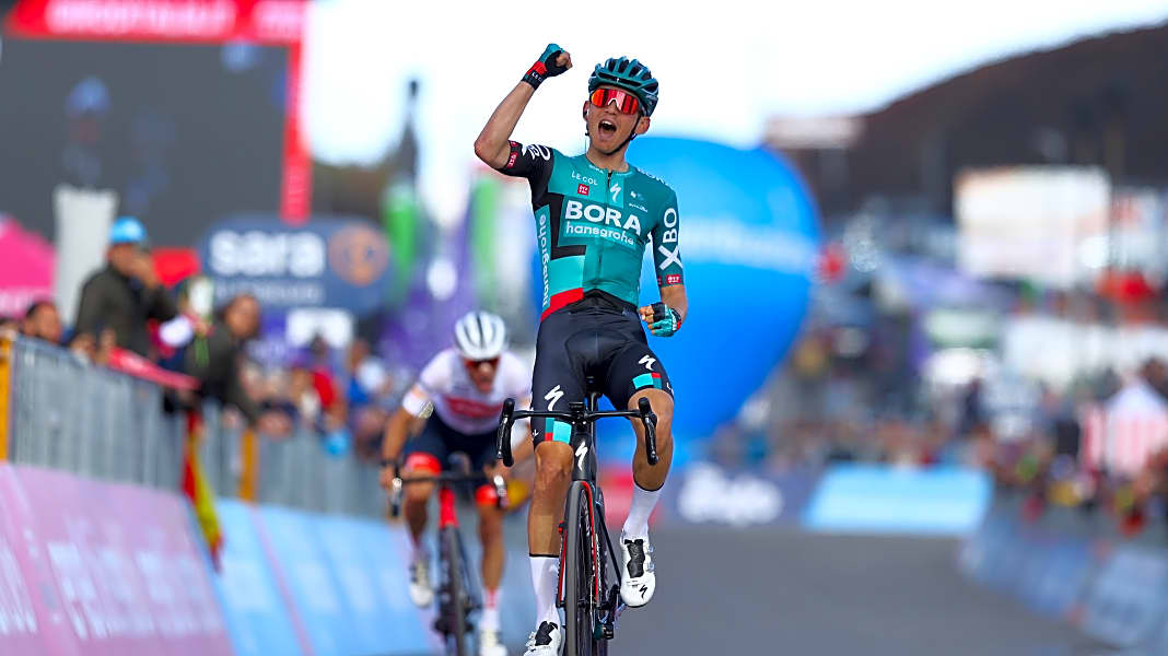Bora-Hansgrohe: Kämna zum Giro d'Italia - Buchmann hofft auf Tour-Start