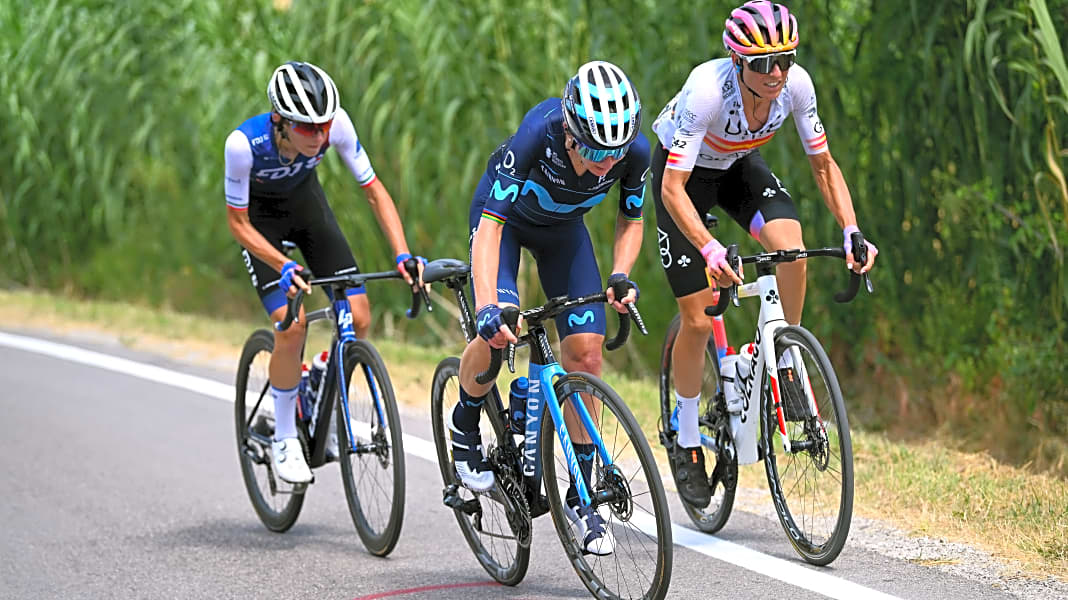 tour de france live frauen heute