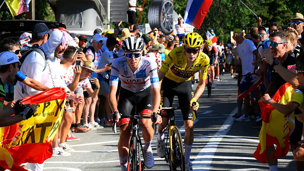 Tour de France 2022: 17. Etappe - die Vorschau mit Rolf Aldag