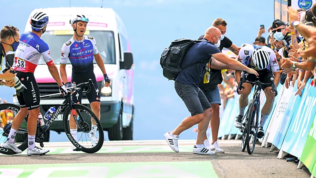 Tour de France 2022: Diese Storys machten die Frankreich-Rundfahrt in diesem Jahr besonders