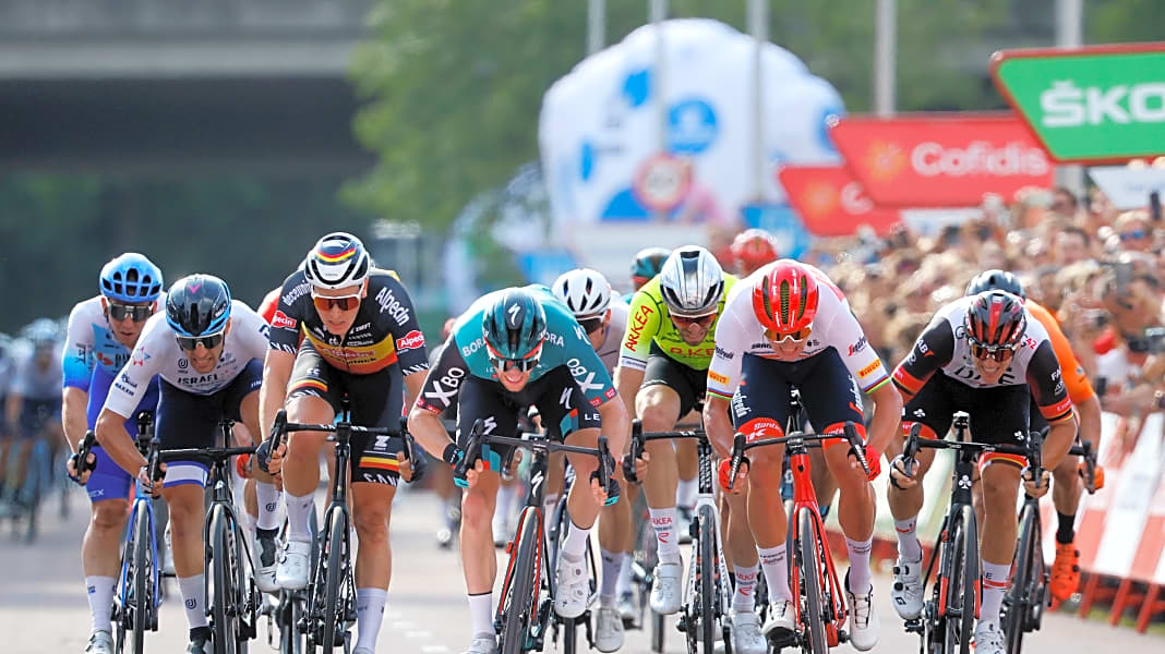 Bennett siegt für Bora-Hansgrohe auf 2. Etappe der Vuelta