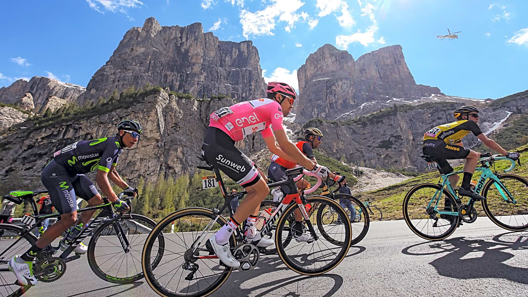 Giro d’Italia 2022: Strecke, Favoriten und Etappen der Italien-Rundfahrt