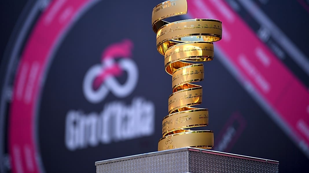 Strecke des Giro d’Italia 2023: Startort für Italien-Rundfahrt steht fest
