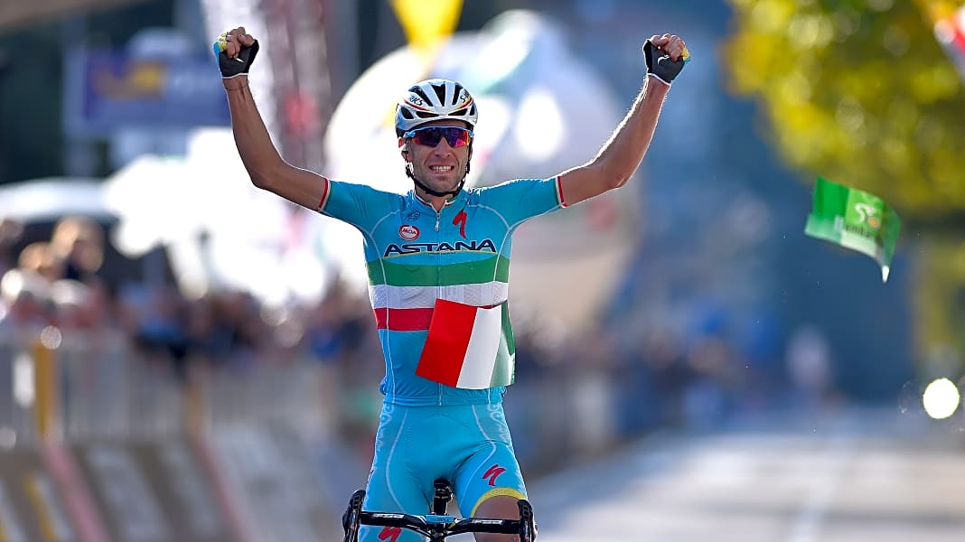 Lombardei-Rundfahrt: Nibalis letztes Rennen - die Karriere-Highlights des Hais von Messina
