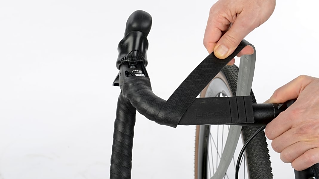 Neue Rennrad-Lenkerbänder und Komfort-Pads von Ergon