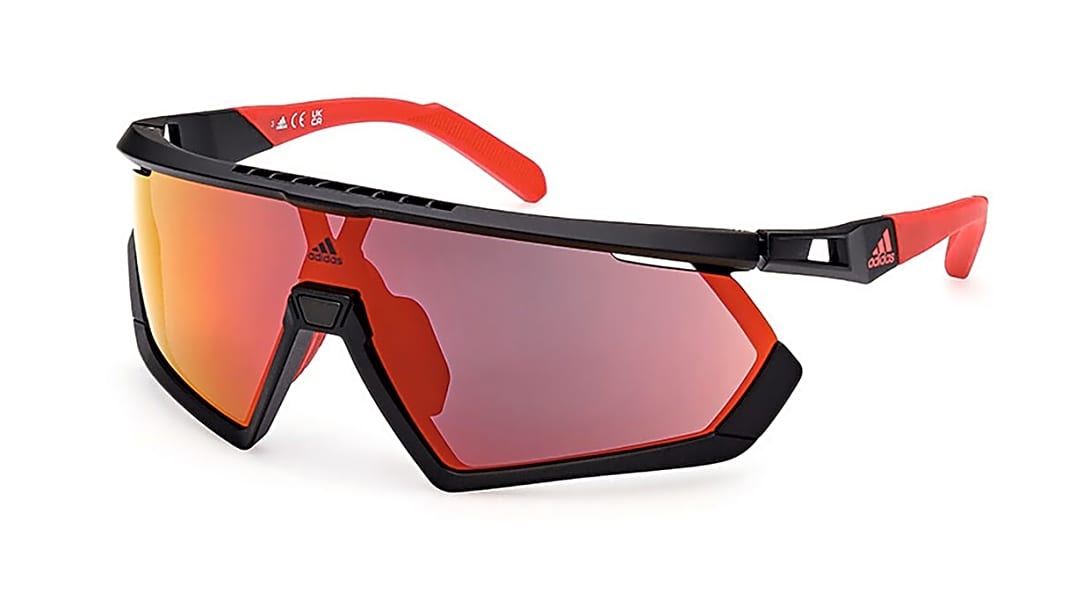 Getestet: Sonnenbrille SP0054 von Adidas