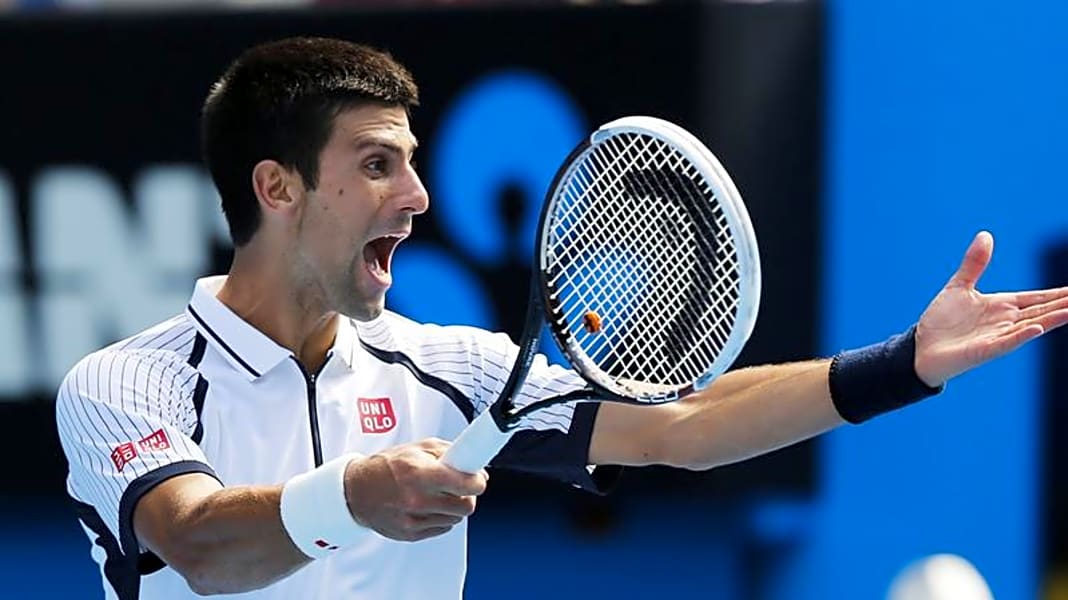 Djokovic attackiert Armstrong - Tennis sei sauber