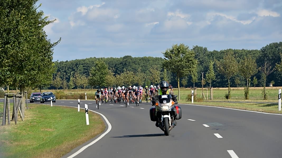 Radrennen rund um Torgau - Sparkassen-HeideRadCup & HeideGravel finden statt