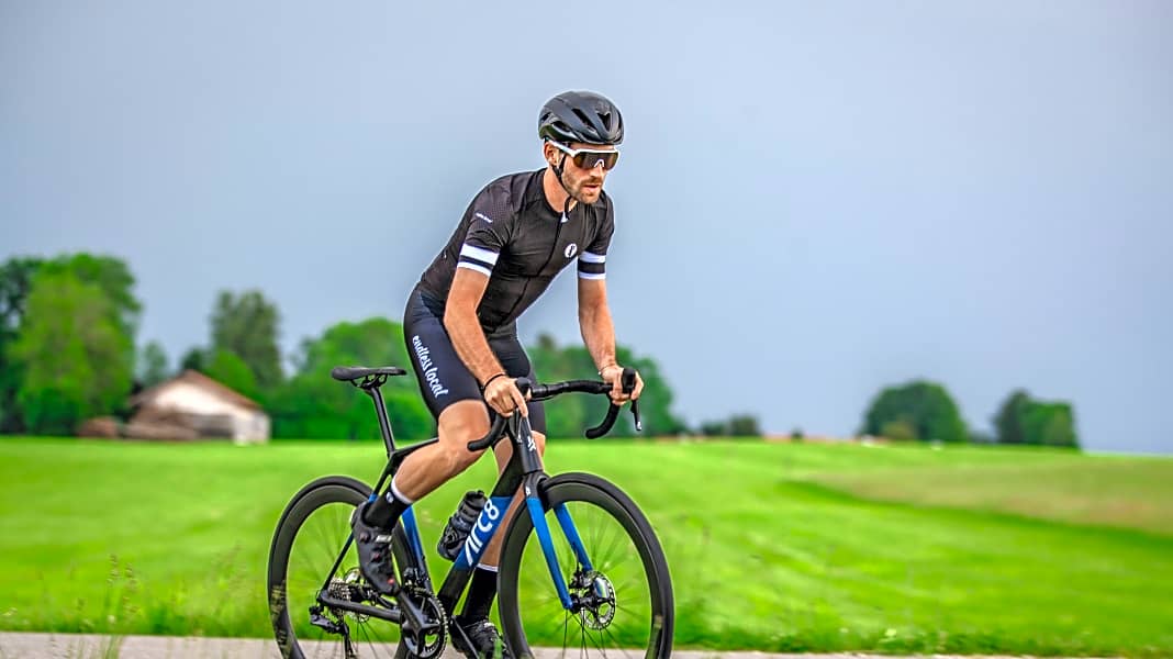 Arc8 Escapee im TOURTest Was kann der Straßenrenner? TOUR