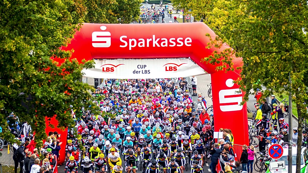 Startplatz Sparkassen Münsterland Giro 2016 - Anmeldung zum Münsterland Giro ab sofort möglich