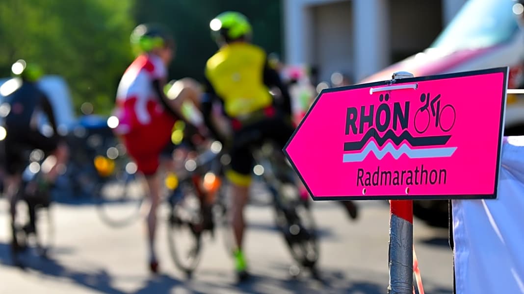 Rhön Radmarathon 2022 lockt nach Bimbach