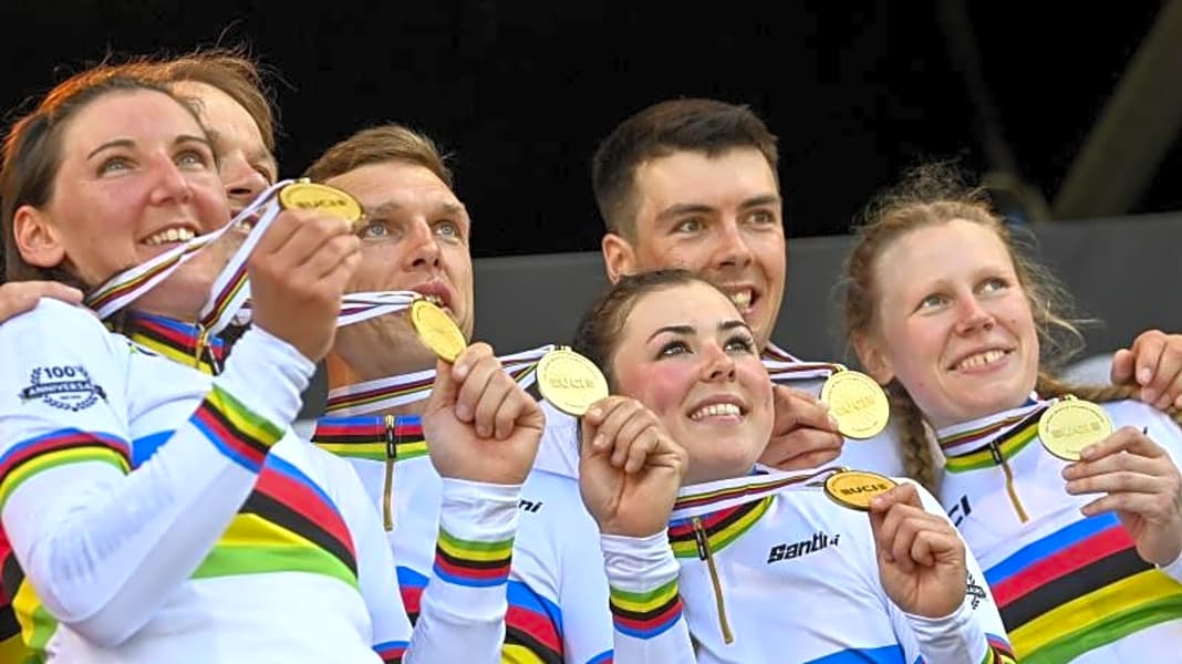 Olympiasiegerin Kröger hofft auf mehr TV-Präsenz für Frauen