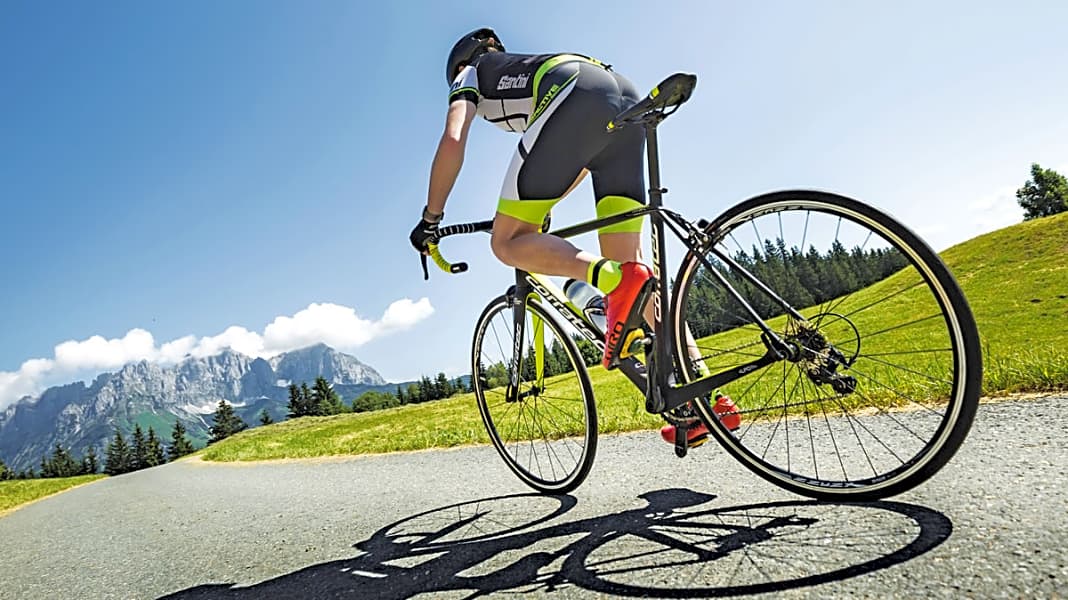 Eurobike 2016 Rennräder: Nicht nur für die Berge: Carbonrenner CCT Team von Corratec