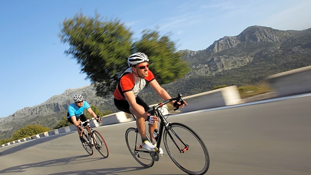 Radsport Trainingsplan - Trainingssteuerung für Rennradler