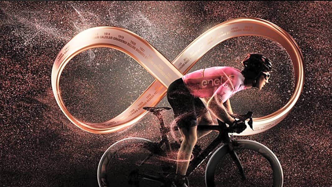 Giro d'Italia 2017 - die Strecke - 100. Giro klettert auf Ätna, Mortirolo und Stilfser Joch