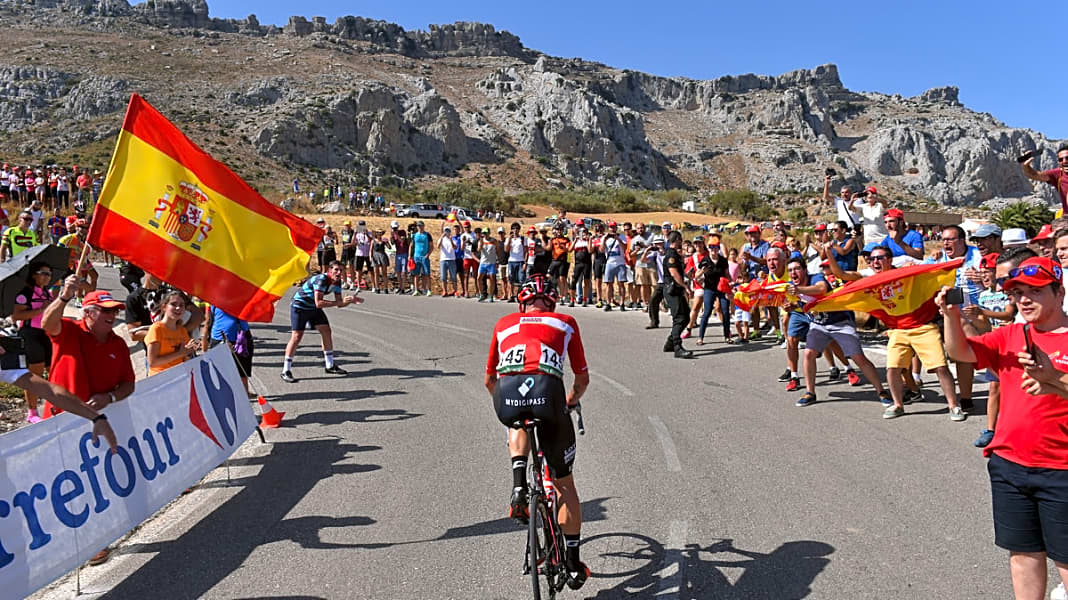 Alle Etappen der Vuelta a España 2019 - Kampf in den Bergen: die Vuelta-Strecke 2019