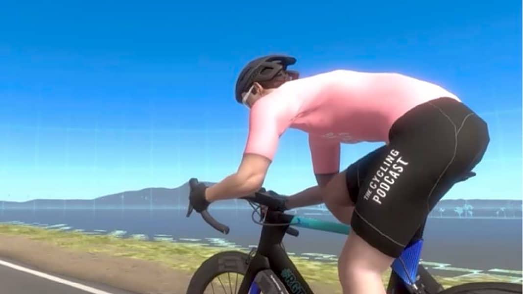 RGT Cycling bietet virtuelles Hobbyrennen auf Giro-Strecken - Giro d'Italia für Hobbyfahrer