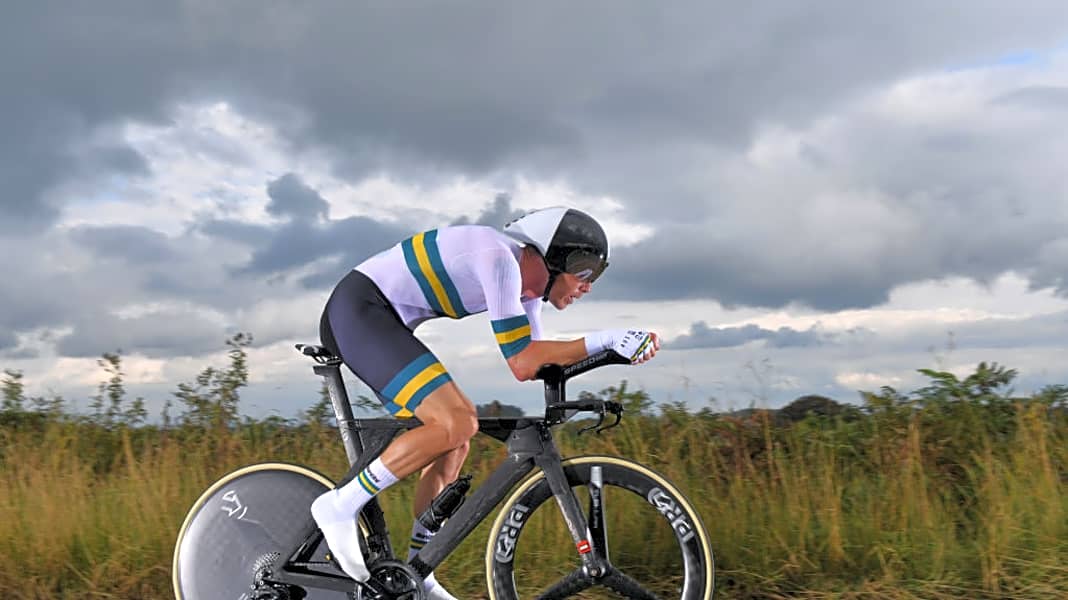 Zeitfahrrad: Profi-Räder der UCI WM 2019 - Die Zeitfahrräder der Profis 2019