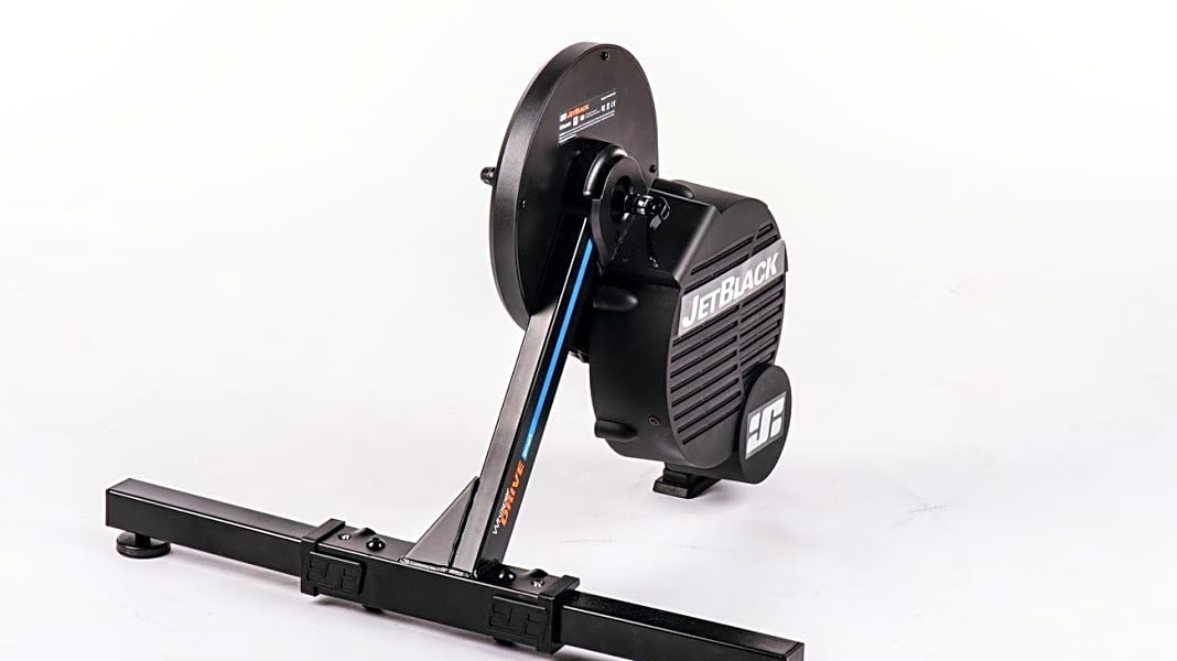 jetblack whisper