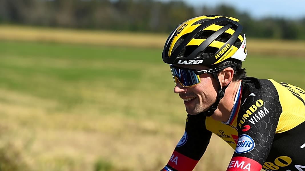 Vuelta-Sieger - Rad-Star Roglic verlängert vorzeitig bei Jumbo-Visma