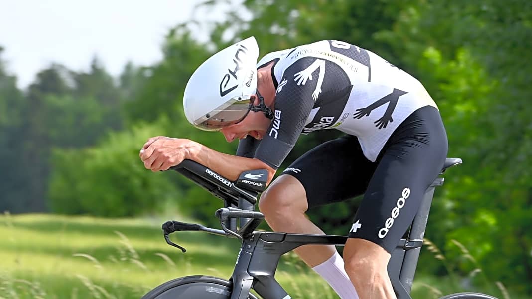 Aus in RadsportTopliga Team Qhubeka NextHash nicht mehr in UCI