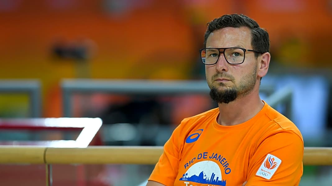 Wolff wieder Oranje-Nationaltrainer der Bahnradsprinter 
