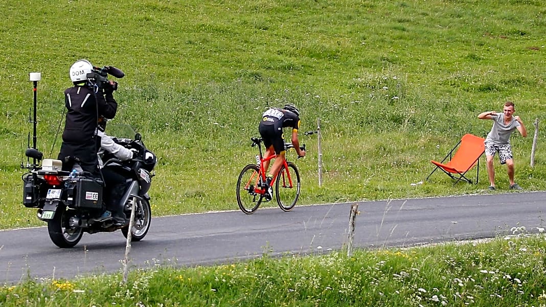 Frankreich-Rundfahrt - ARD verlängert TV-Vertrag für Tour de France 