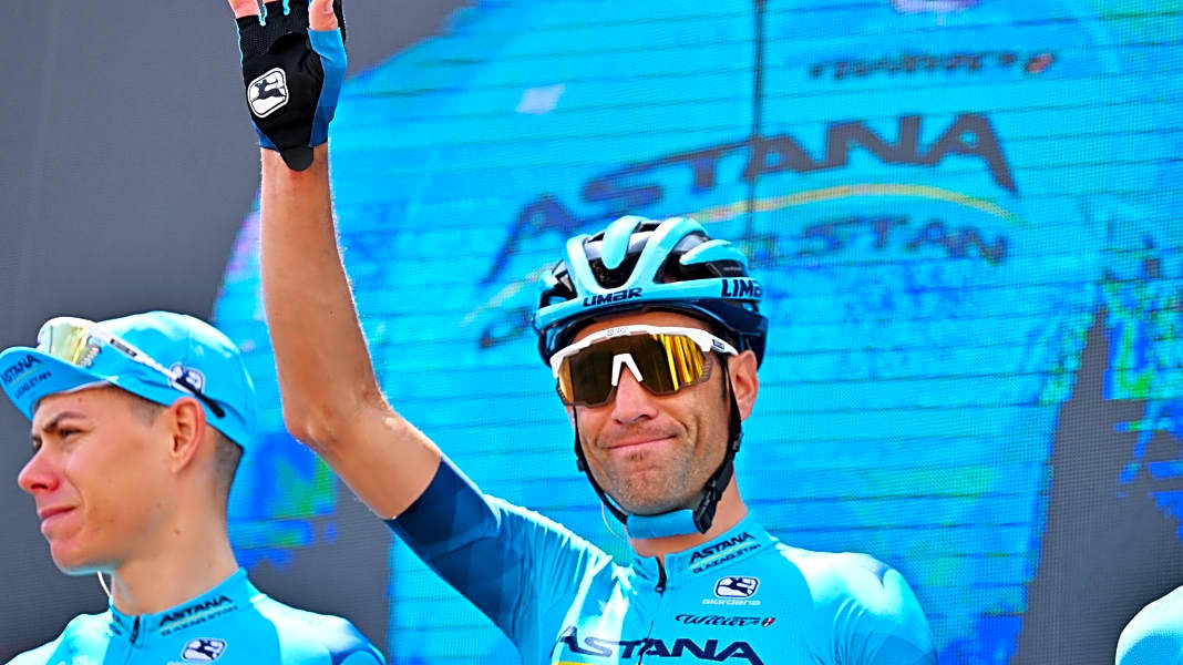 Früherer Tour- und Giro-Sieger - Vincenzo Nibali kündigt Karriereende an