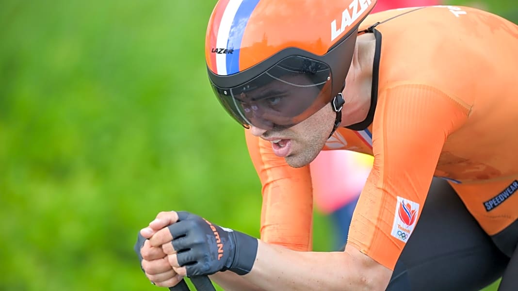 Giro-Sieger 2017 hört auf - Niederländer Dumoulin beendet seine Karriere