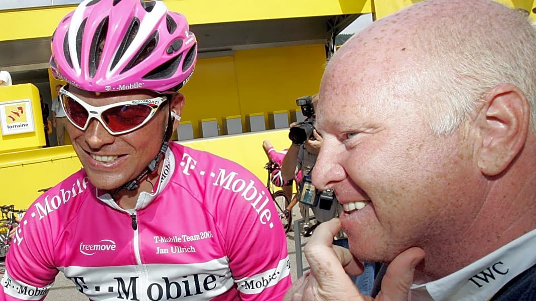«Leute wollen Jan Ullrich sehen»: Pevenage spricht über Ex-Tour-de-France-Sieger