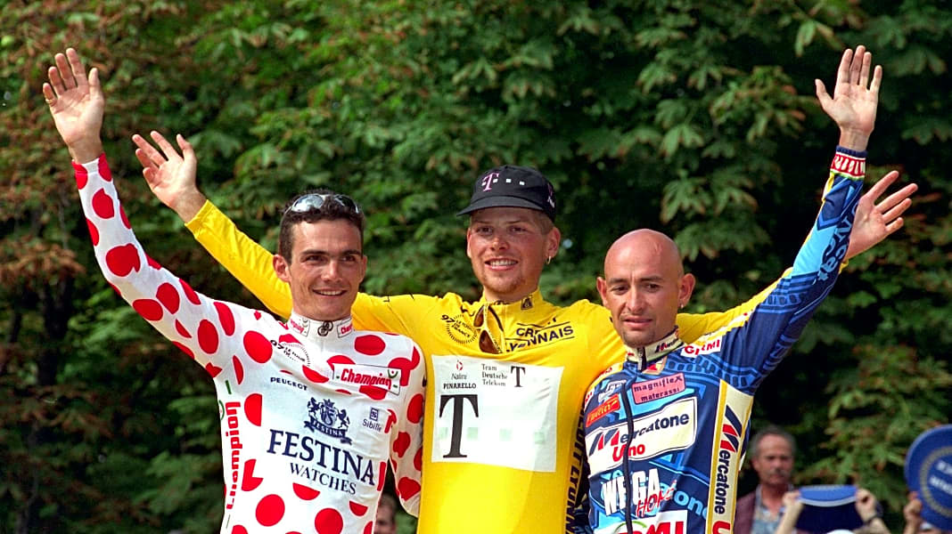 Tour de France 1997 - Ullrich über Dokumentation: «Große Emotionen in mir geweckt»