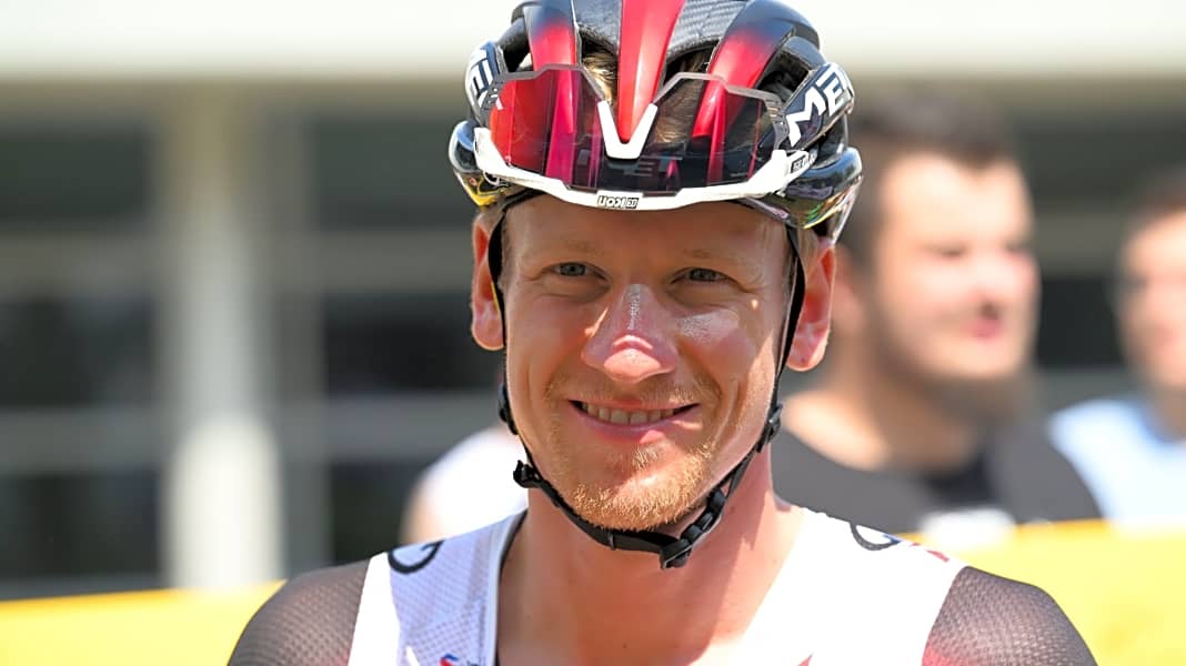 Sturz weggesteckt: Ackermann hofft auf Vuelta-Etappensiege