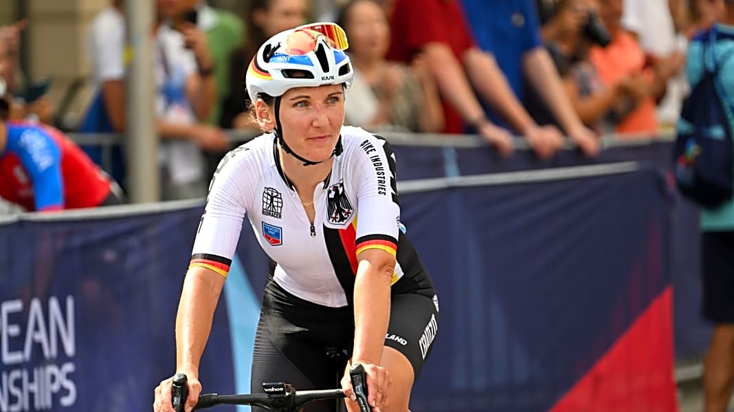 Lisa Brennauer wird Sportchefin bei neuem Frauen-Radrennen