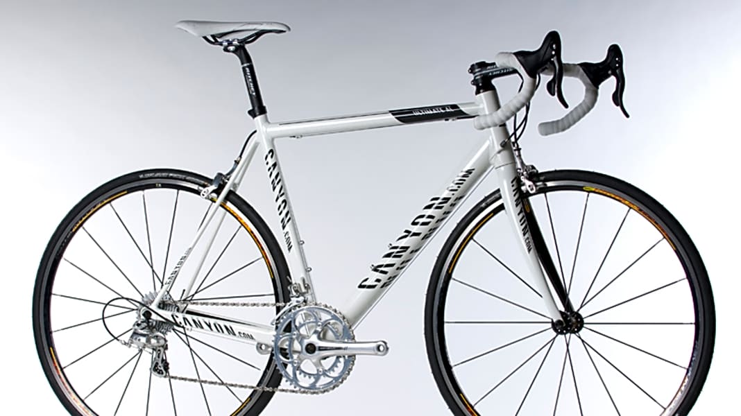 canyon ultimate f8
