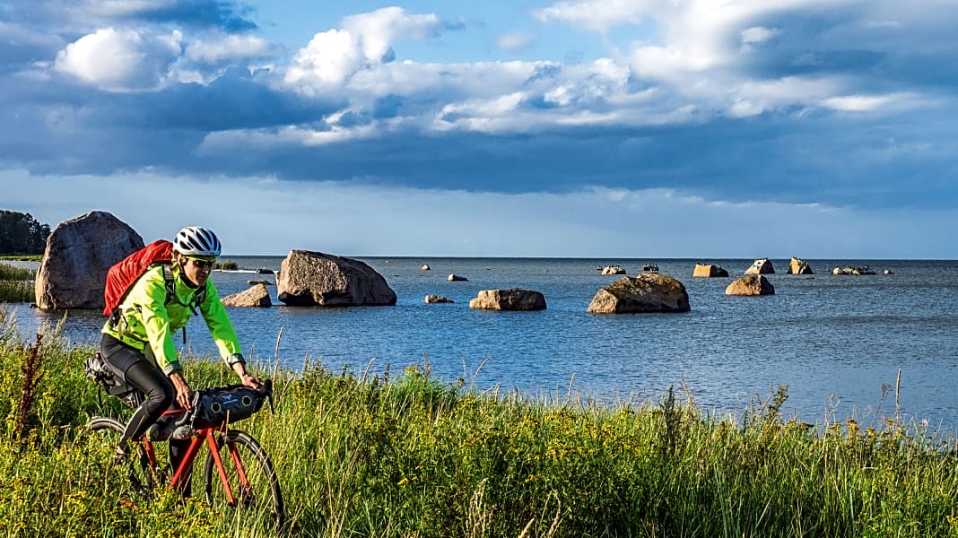 Baltikum: Etappenfahrt durch Estland: Flache Rennrad-Runde in zwölf Tagen
