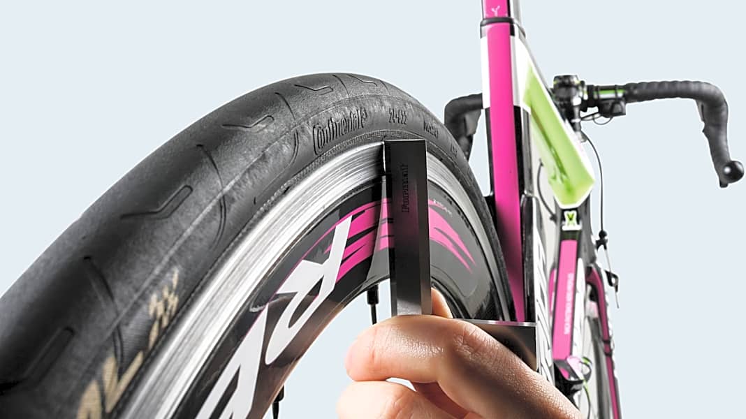 Rennrad-Service 1: Pflegen und Fetten nach der Winterpause - Winterinspektion: So reinigen Sie Ihr Rennrad am besten