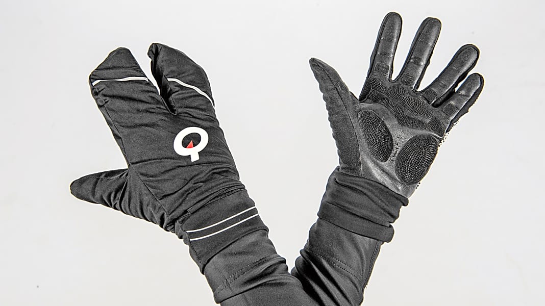 Test 2016: Rennrad Handschuhe fürs Kalte von Prologo - Prologo Winterhandschuhe für Rennradfahrer im Test