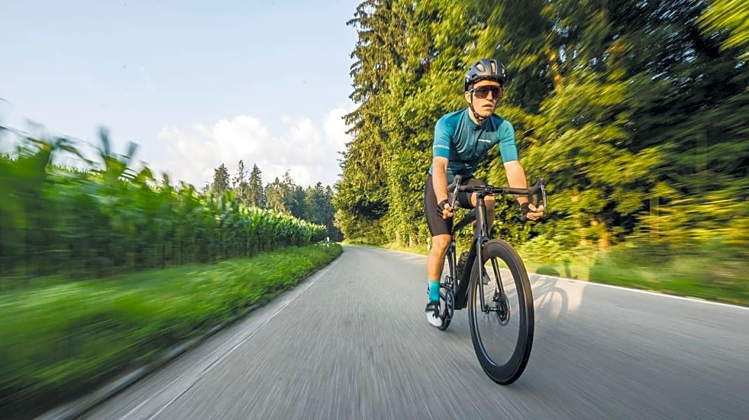Rennrad-Tuning: Was schnell macht - 7 Tipps für mehr Tempo auf dem Rennrad