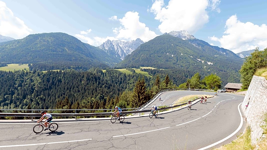 Austria Top Tour 2021 - Neun Radmarathons in Österreich im Austria Top Tour Cup 2021