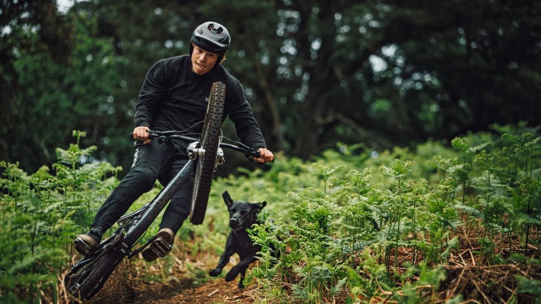 Voll im Flow: 13 Trailspots im Praxis-Check