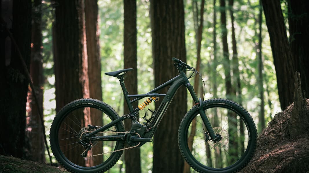 Kenevo: Turbo Levo bekommt Freeride-Bruder