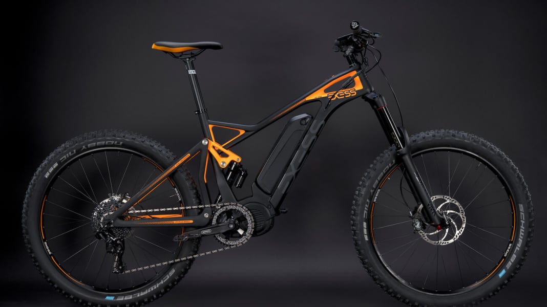Grenzbereich zum Motocross: Ist das noch ein E-MTB?