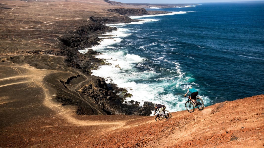 Lanzarote: Mehr Sommer auf dem Bike