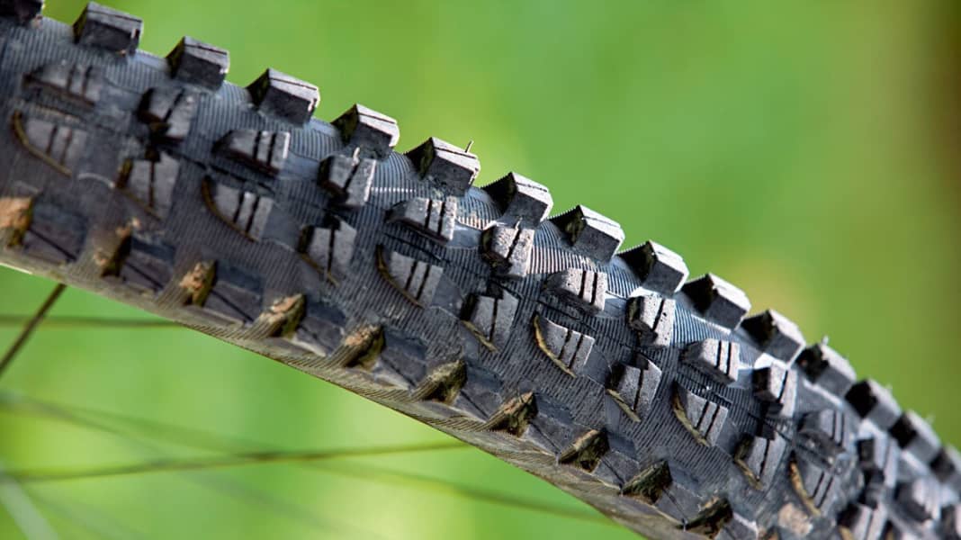 Grip-Master: Enduro-Reifen von Michelin