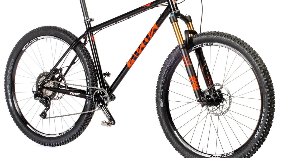 Cotic Solaris Max im Test