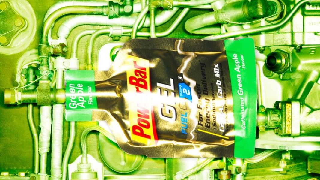 Test EnergyGels BIKE