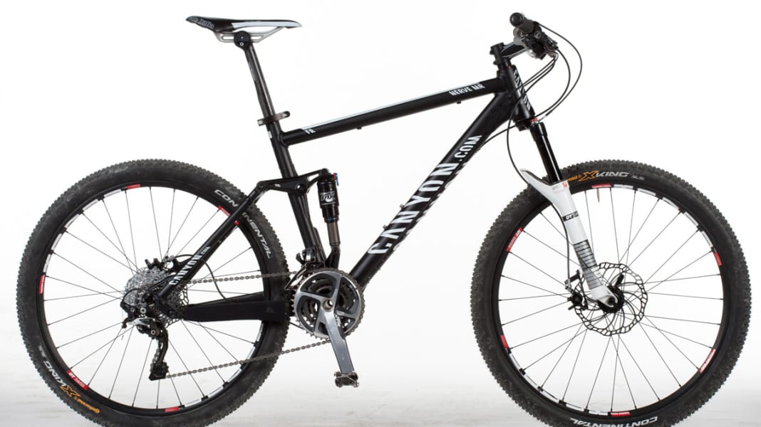 Canyon Nerve MR 9.0 SL