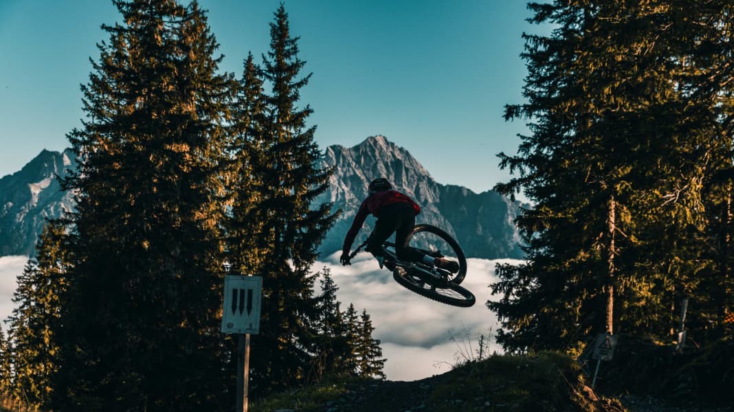 Doppel-Weltcup 2021 in Leogang